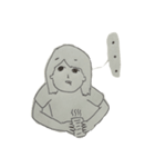 マイネーム・イズ・ユカ・デス（個別スタンプ：5）