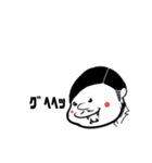 MYZ Art（個別スタンプ：3）