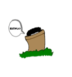 MYZ Art（個別スタンプ：13）