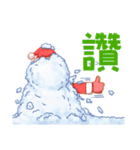 メリークリスマス祭り魔法の可愛い限定（個別スタンプ：29）