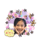 家族asami3kids（個別スタンプ：18）