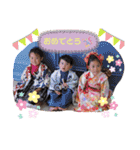 家族asami3kids（個別スタンプ：22）