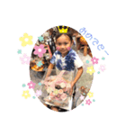 家族asami3kids（個別スタンプ：23）