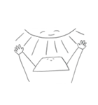 折り合い2（個別スタンプ：4）