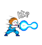 さけのもかLINEスタンプ（個別スタンプ：7）