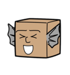 ユニークキャラスタンプ（個別スタンプ：7）