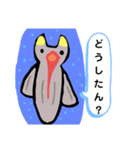 クリオネⅠ（個別スタンプ：27）