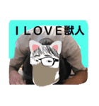 やり直し（笑）（個別スタンプ：8）