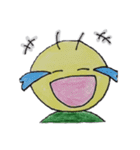テンちゃんとあおちゃん夫婦（2B4班）（個別スタンプ：6）