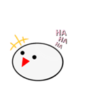 ふつうのもち（個別スタンプ：12）