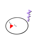 ふつうのもち（個別スタンプ：13）