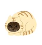 おはなでーす（個別スタンプ：1）