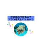 わたしのお願い（個別スタンプ：6）