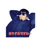 ゼルの日常組公式スタンプ（個別スタンプ：7）
