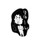 宅剣士の日常（個別スタンプ：3）