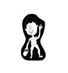 宅剣士の日常（個別スタンプ：13）