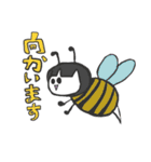 生き物ソルカちゃん（個別スタンプ：18）