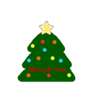 MerryXmas  ＆  HappyNewyear（個別スタンプ：1）