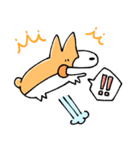 めい犬ちくわ丸（個別スタンプ：9）