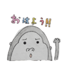 あにまる（2B5班）（個別スタンプ：6）
