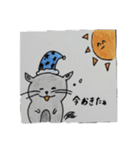 あにまる（2B5班）（個別スタンプ：16）