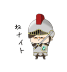 いぶきち人狼 スタンプvol.1（個別スタンプ：3）