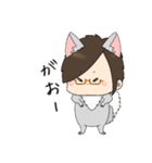 いぶきち人狼 スタンプvol.1（個別スタンプ：5）