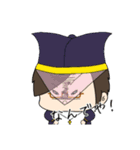 いぶきち人狼 スタンプvol.1（個別スタンプ：8）