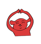 ヌヌノイヌ（個別スタンプ：17）