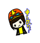 パァメンバーのスタンプ その2！（個別スタンプ：34）