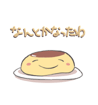 プリンちゃんのかわいいスタンプ♫（個別スタンプ：33）