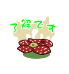 ひとこと植物2（個別スタンプ：16）