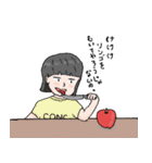 めいちゃんは女子高生（個別スタンプ：10）