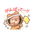 昭和顔ちったん（個別スタンプ：5）