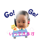 昭和顔ちったん（個別スタンプ：22）