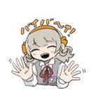まほろちゃんスタンプ【幻想劇団まほろ】（個別スタンプ：20）