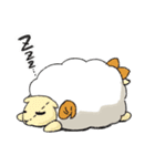 まほろちゃんスタンプ【幻想劇団まほろ】（個別スタンプ：31）