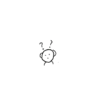 シュール丸（個別スタンプ：1）