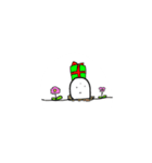 シュール丸（個別スタンプ：6）