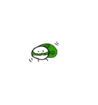 シュール丸（個別スタンプ：14）