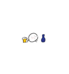 シュール丸（個別スタンプ：16）