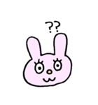 Usagi  English（個別スタンプ：31）