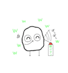 わたぽんの日常（個別スタンプ：33）