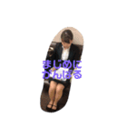 きむらあかり のすたんぷ（個別スタンプ：1）