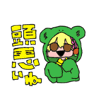 愉快スンギ卍（個別スタンプ：6）