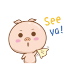 O面仲間（個別スタンプ：10）
