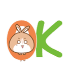 O面仲間（個別スタンプ：11）