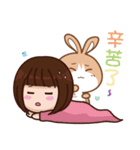 O面仲間（個別スタンプ：19）