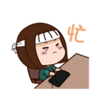O面仲間（個別スタンプ：21）