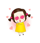 わがむすめ！(Korean_Ver)（個別スタンプ：11）